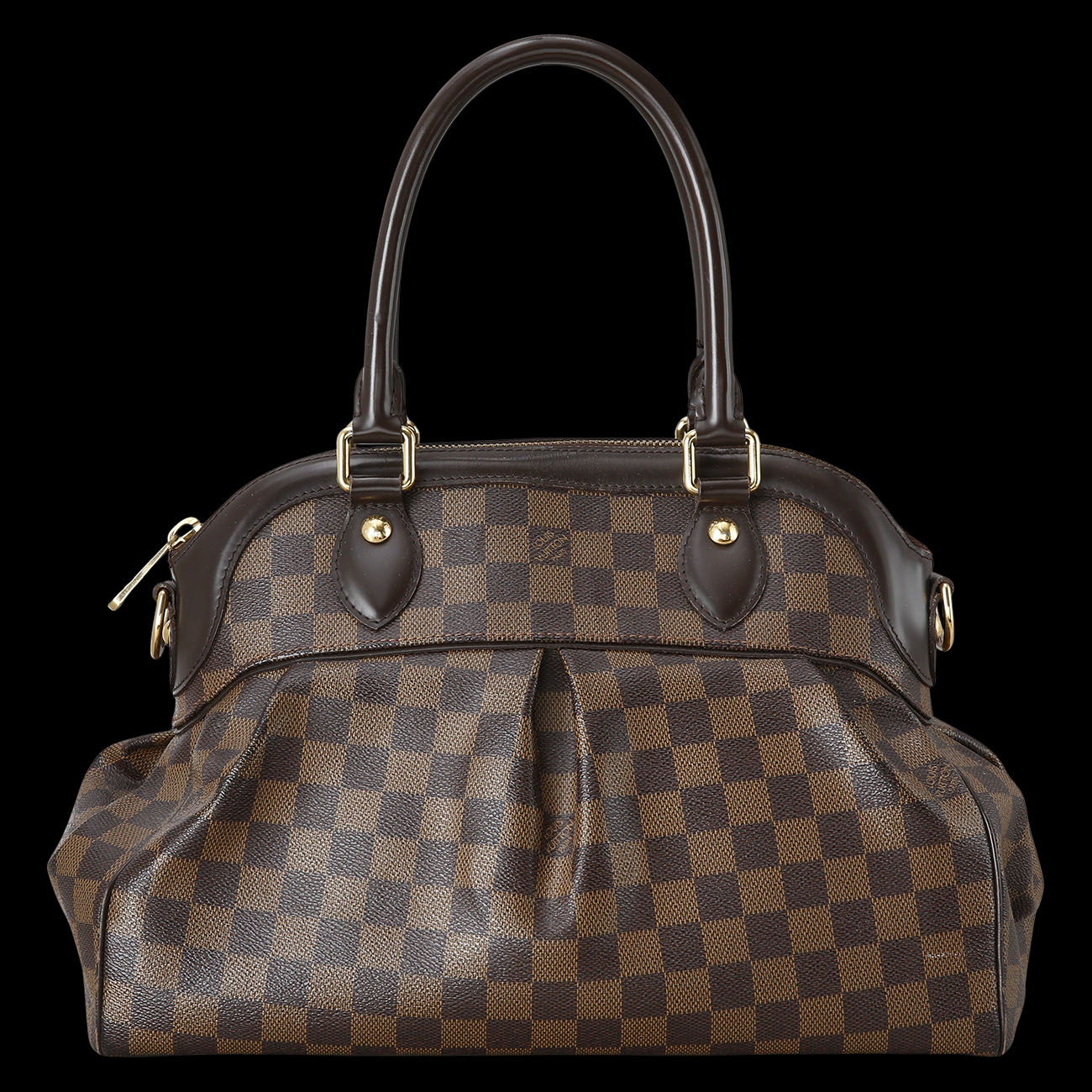 LOUIS VUITTON(USED)루이비통 다미에 에벤 트레비 PM